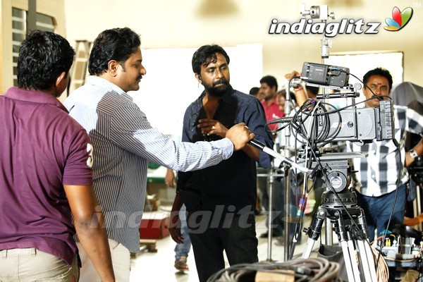 'Race Gurram' On Location