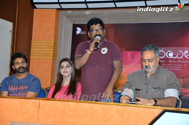 'Rachayitha' Pre Release Function