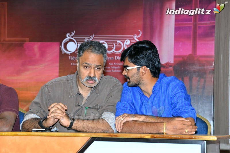 'Rachayitha' Pre Release Function