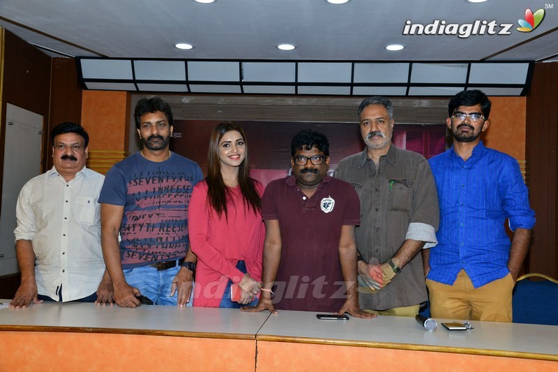 'Rachayitha' Pre Release Function