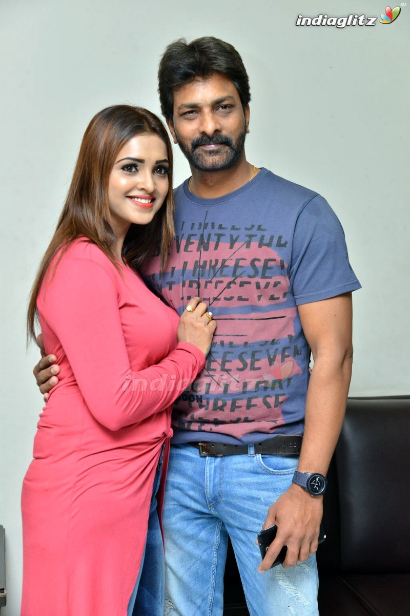 'Rachayitha' Pre Release Function