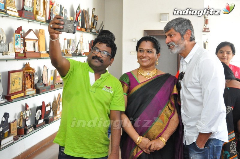 'Rachayita' Audio Released