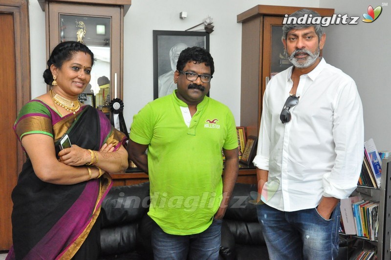 'Rachayita' Audio Released