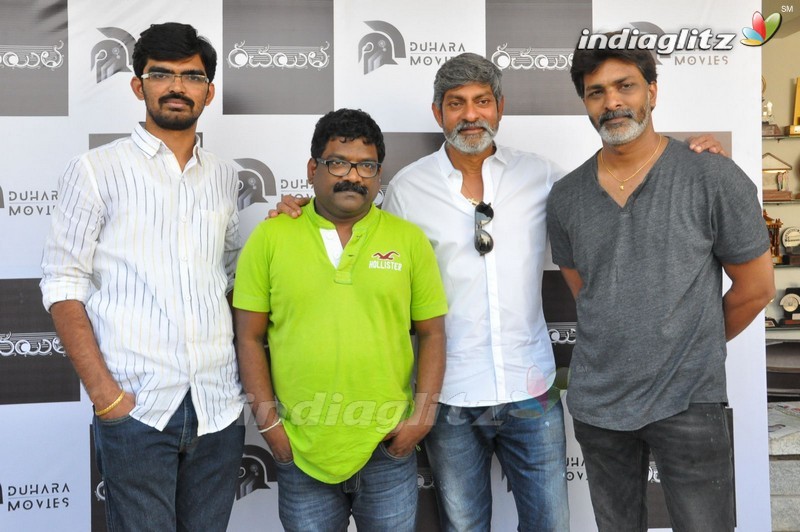 'Rachayita' Audio Released