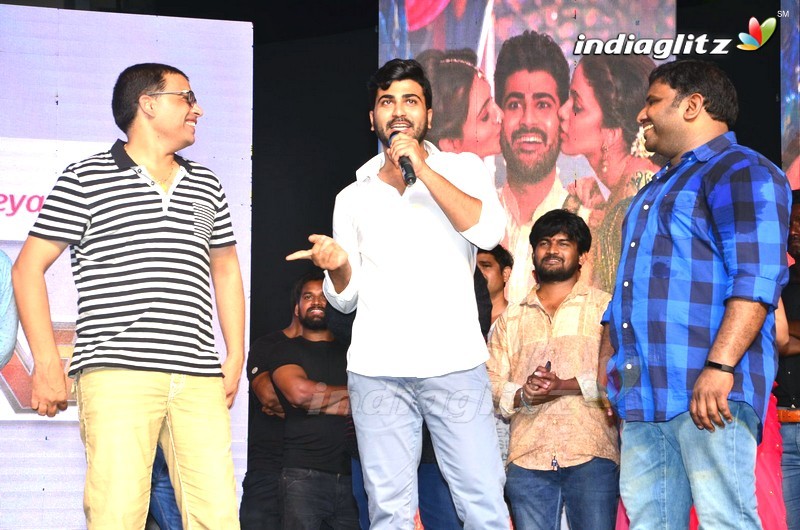 'Radha' Pre - Release Function