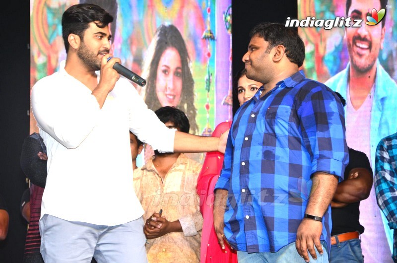 'Radha' Pre - Release Function