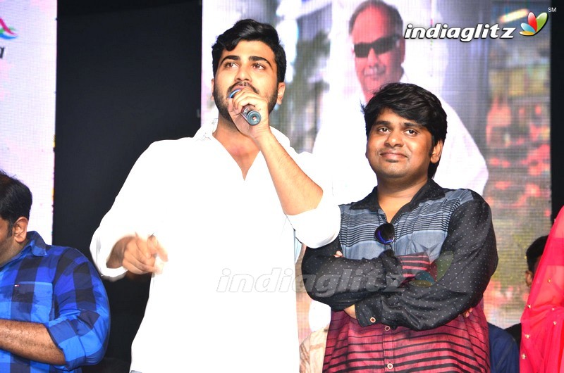 'Radha' Pre - Release Function