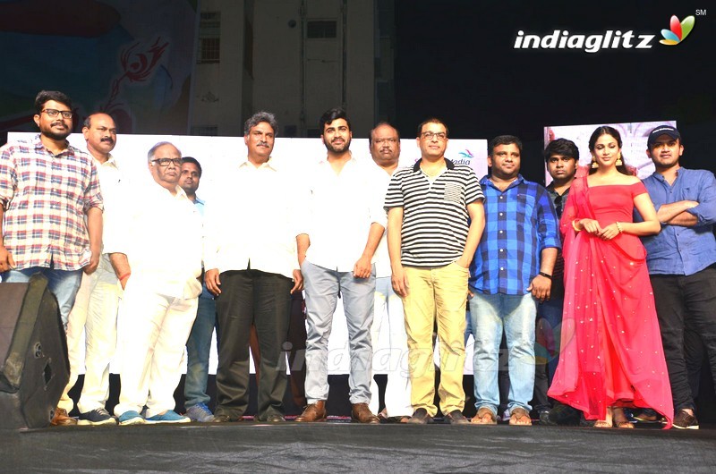 'Radha' Pre - Release Function