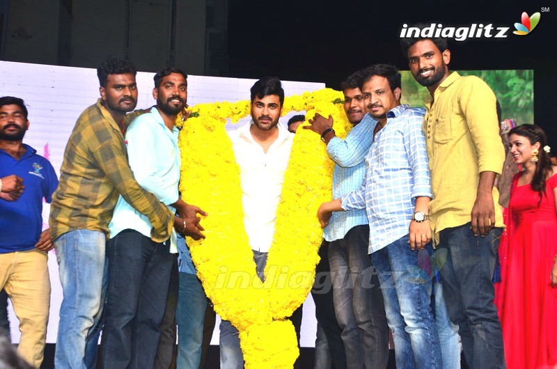 'Radha' Pre - Release Function