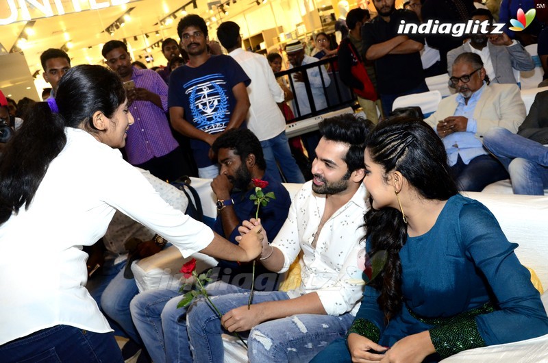 Ram & Anupama Parameshwaran @ Radio City Awards Trophy Unveiling Event