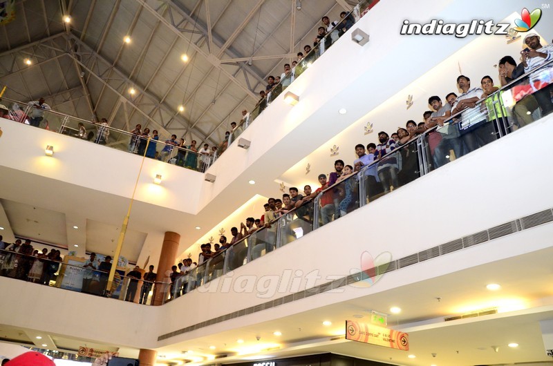 Ram & Anupama Parameshwaran @ Radio City Awards Trophy Unveiling Event