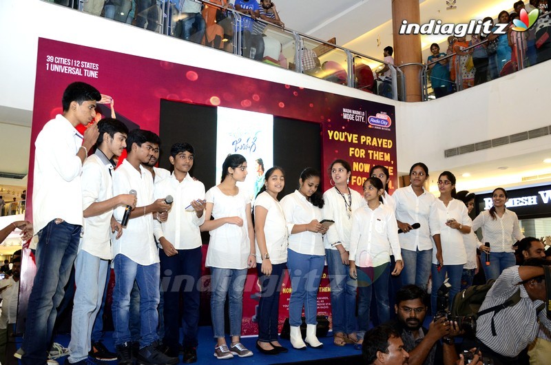 Ram & Anupama Parameshwaran @ Radio City Awards Trophy Unveiling Event