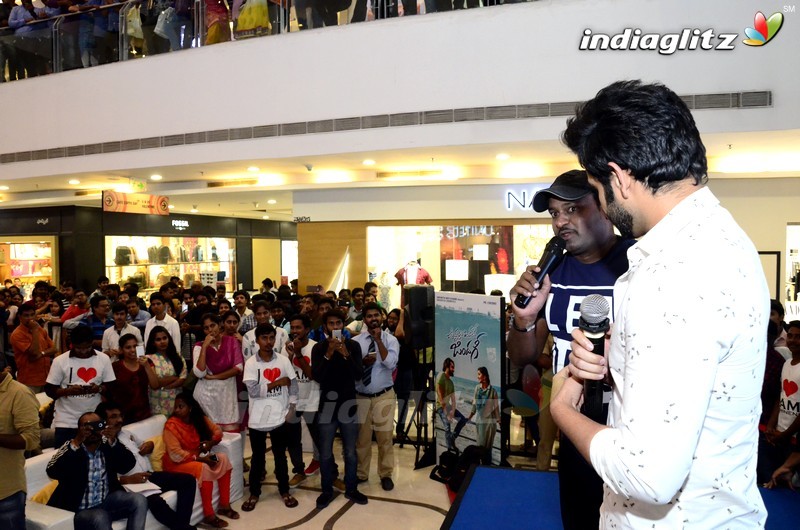 Ram & Anupama Parameshwaran @ Radio City Awards Trophy Unveiling Event