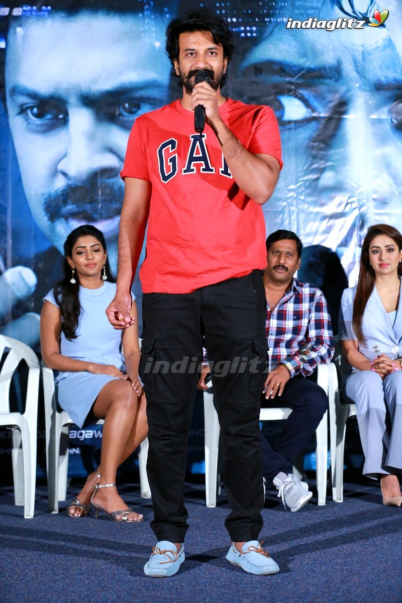 'Ragala 24 Gantallo' Success Meet