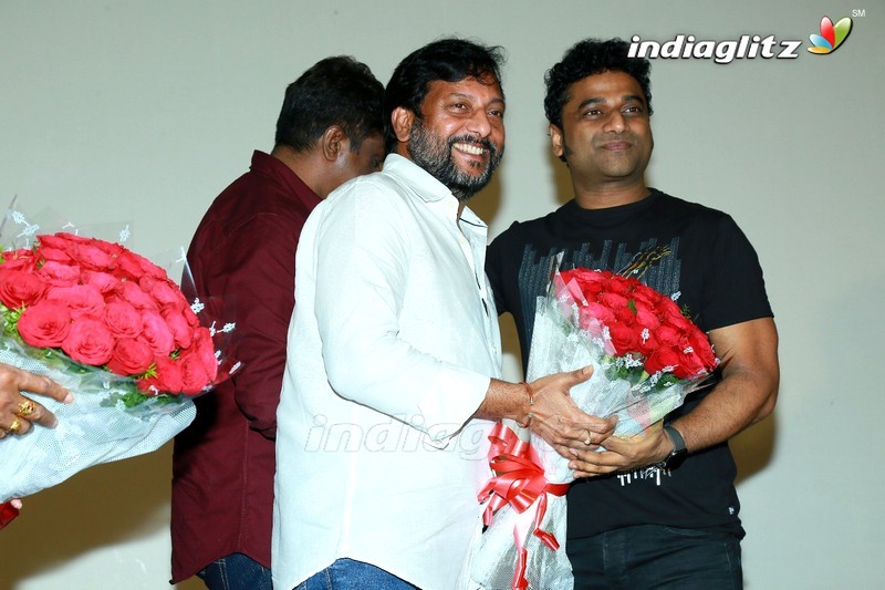 'Ragala 24 Gantallo' Song Launch