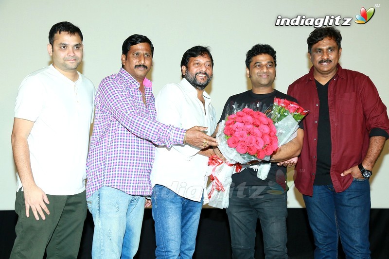 'Ragala 24 Gantallo' Song Launch