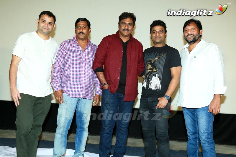 'Ragala 24 Gantallo' Song Launch