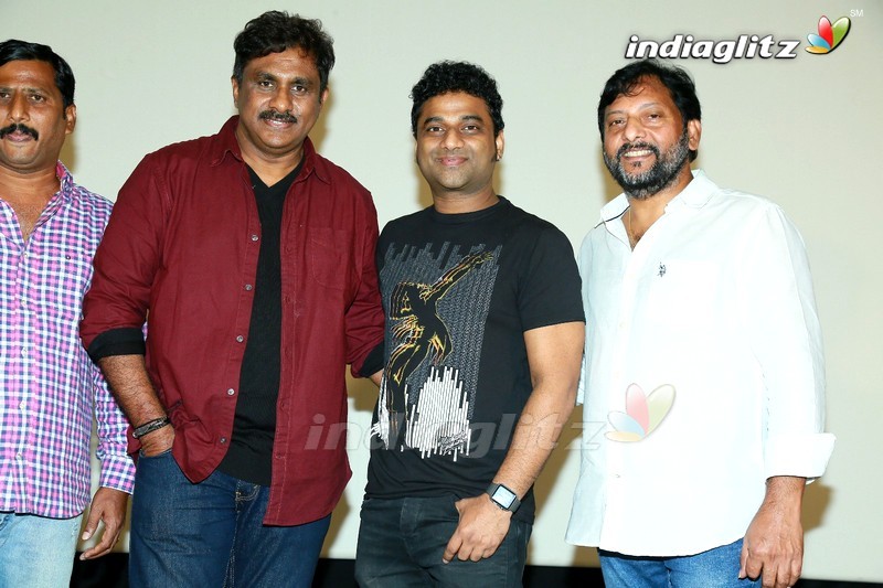 'Ragala 24 Gantallo' Song Launch