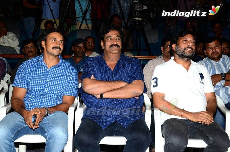 'Ragala 24 Gantallo' Press Meet