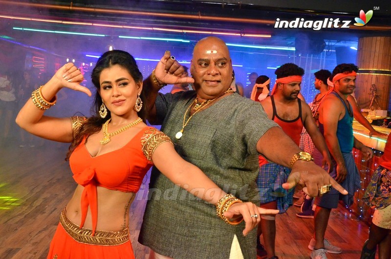 'Raghava Reddy' On Location