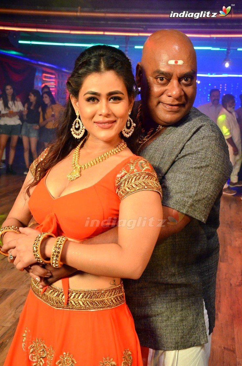 'Raghava Reddy' On Location