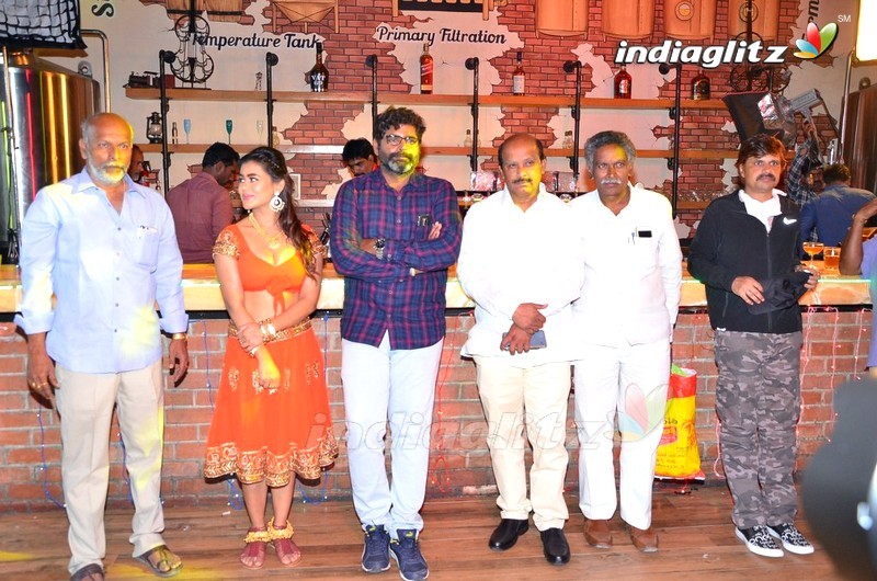 'Raghava Reddy' On Location