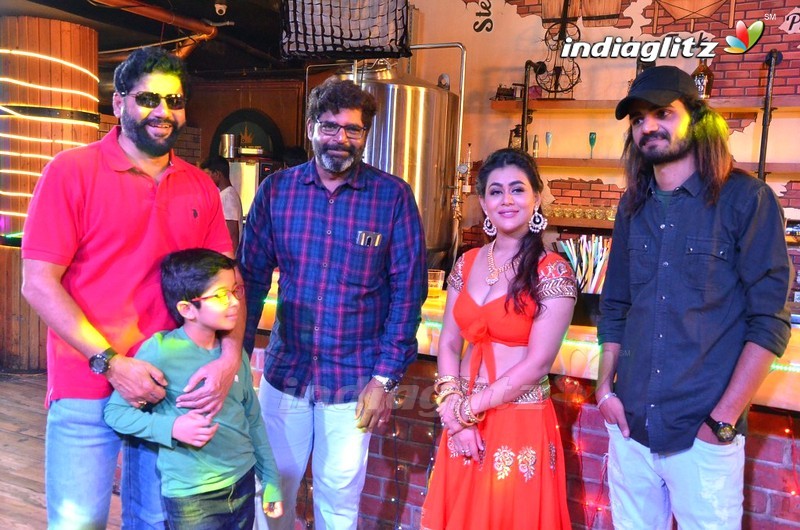 'Raghava Reddy' On Location