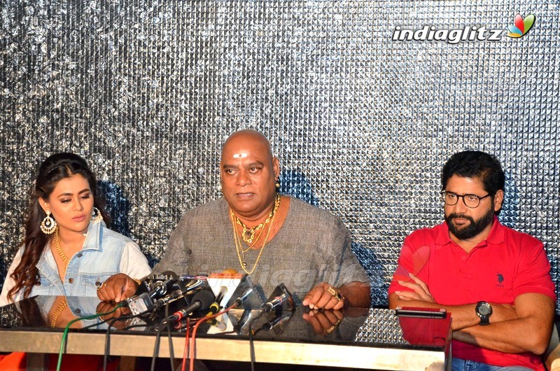 'Raghava Reddy' On Location