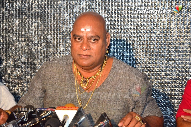 'Raghava Reddy' On Location