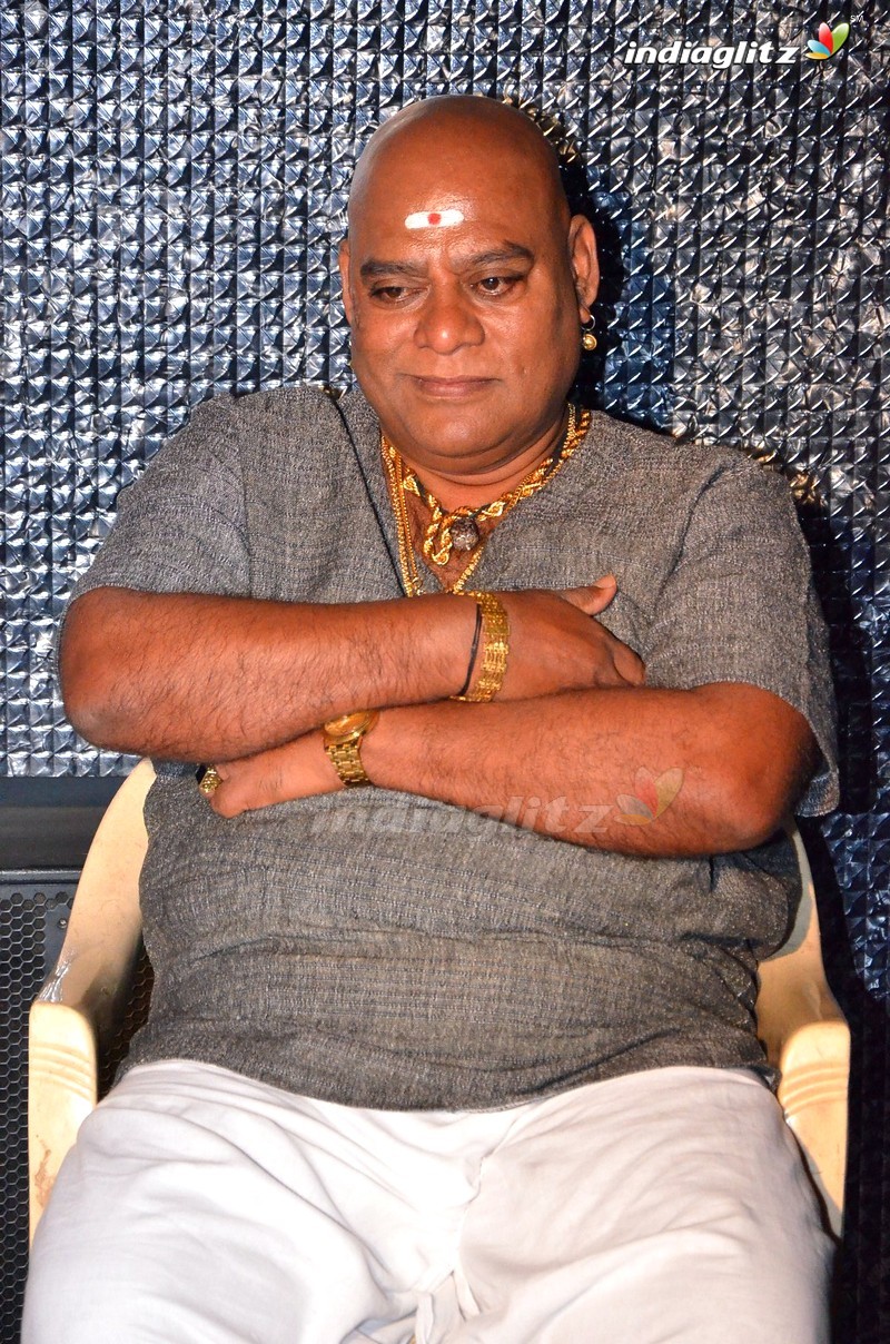 'Raghava Reddy' On Location