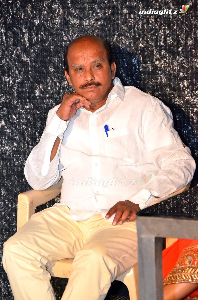 'Raghava Reddy' On Location