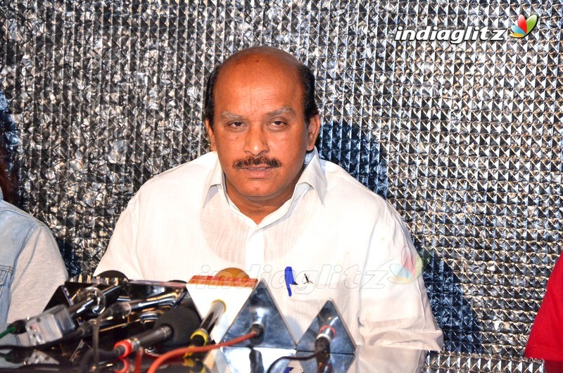 'Raghava Reddy' On Location