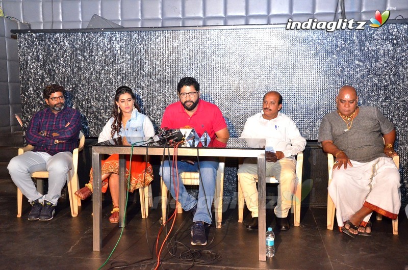 'Raghava Reddy' On Location