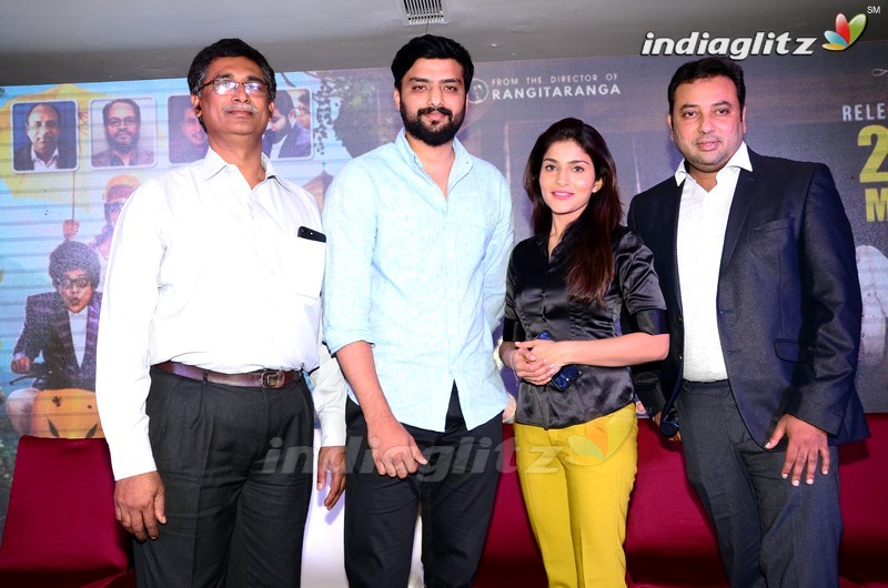 'Rajaratham' Pre Release Event