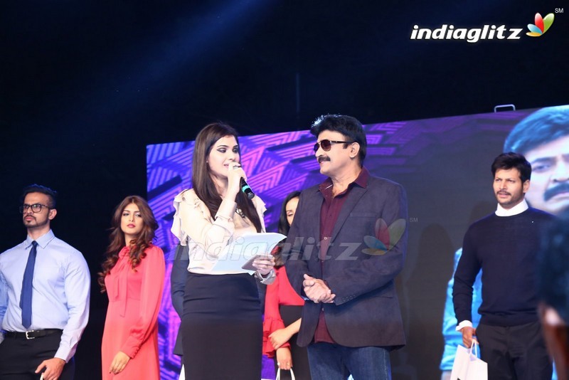 Rajasekhar Walks @ Marks and Specncer Fashion Show