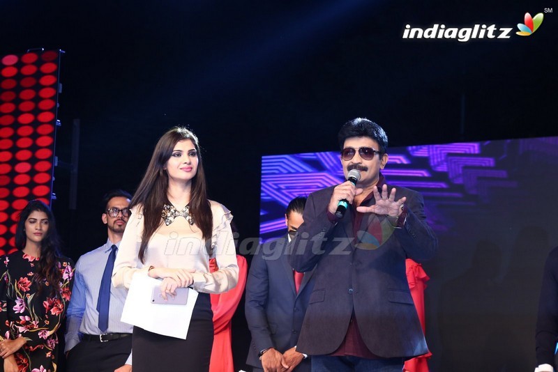 Rajasekhar Walks @ Marks and Specncer Fashion Show