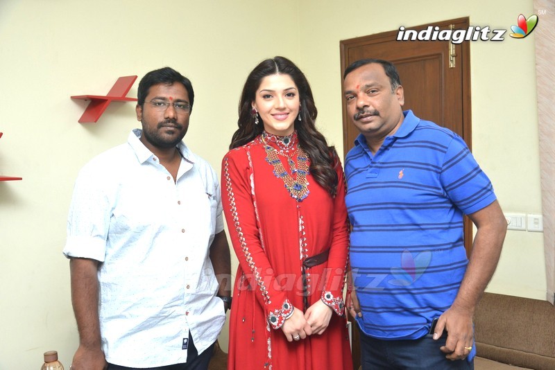 'Raja The Great' Movie Launch