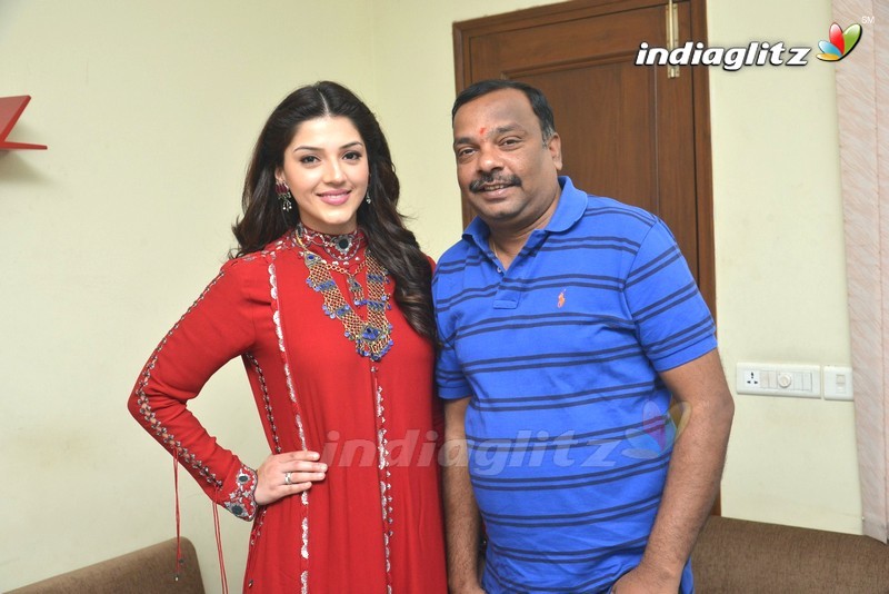 'Raja The Great' Movie Launch