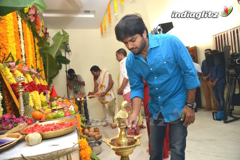 'Raja The Great' Movie Launch