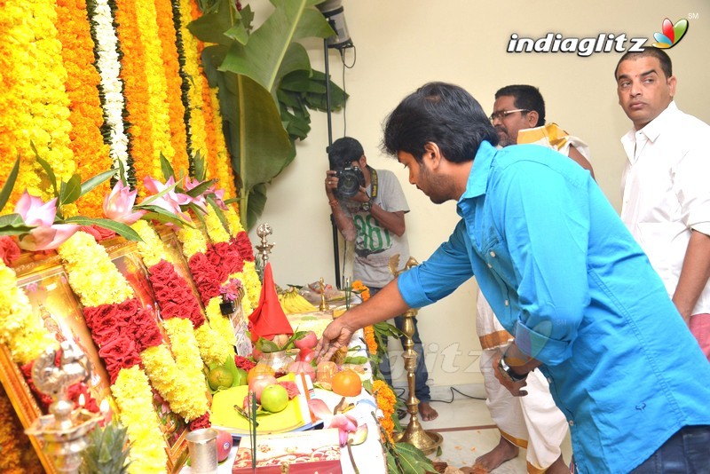 'Raja The Great' Movie Launch