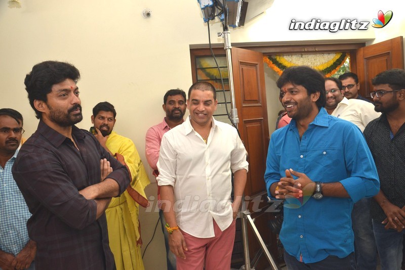 'Raja The Great' Movie Launch