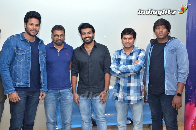 'Rajavaru Ranigaru' Trailer Launch