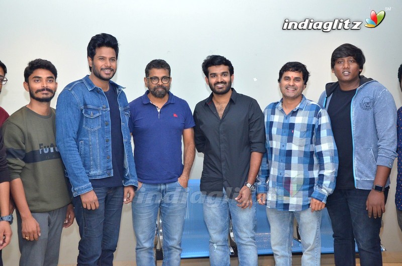 'Rajavaru Ranigaru' Trailer Launch