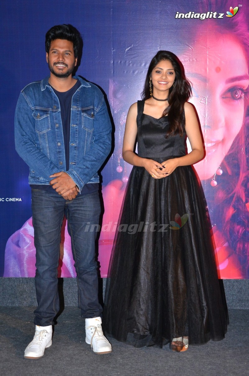 'Rajavaru Ranigaru' Trailer Launch