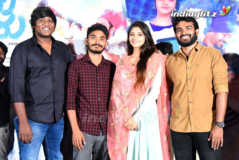 'Rajavaru Ranigaru' Teaser Launch