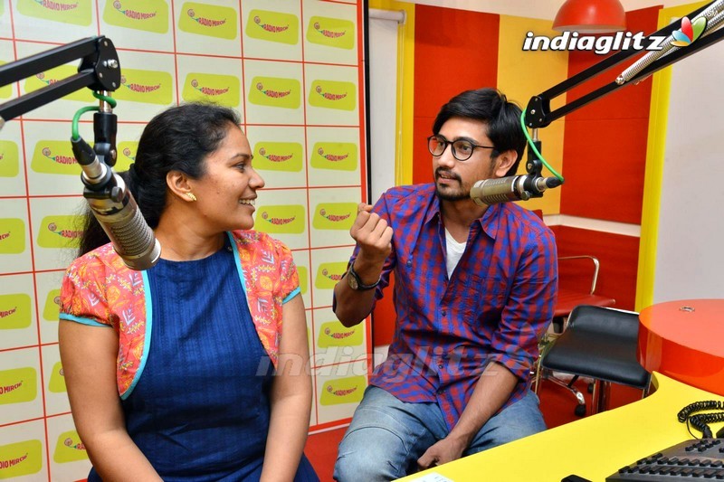 'Rajugadu' Song Launch @ Radio Mirchi