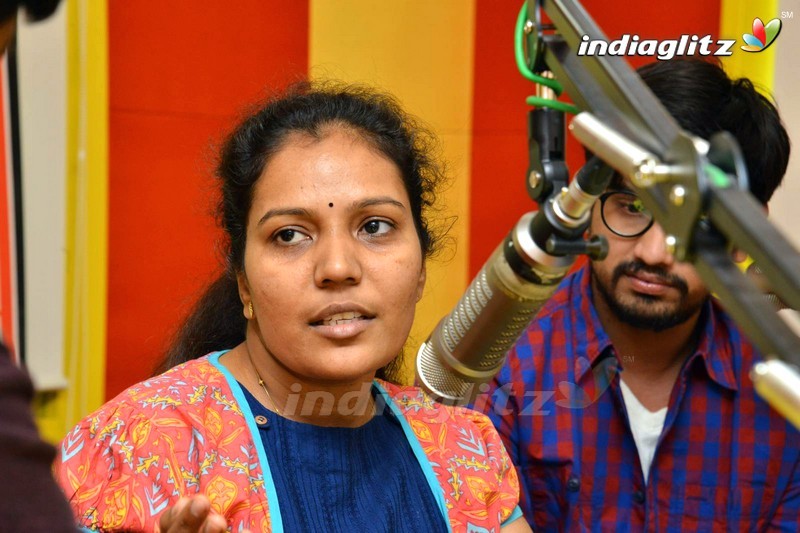 'Rajugadu' Song Launch @ Radio Mirchi