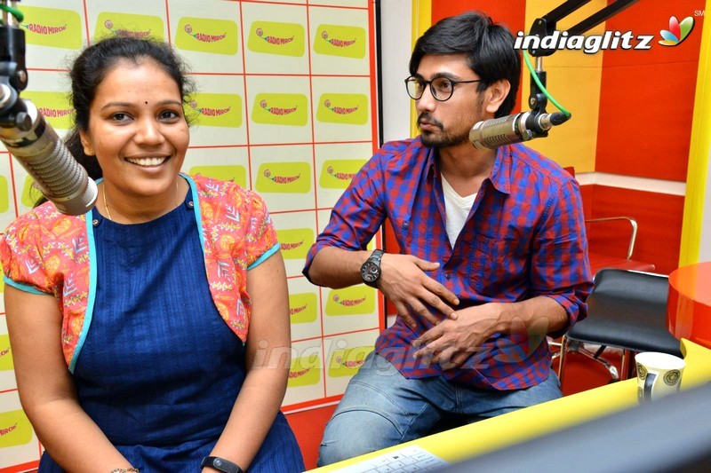 'Rajugadu' Song Launch @ Radio Mirchi