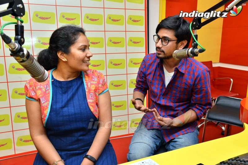 'Rajugadu' Song Launch @ Radio Mirchi