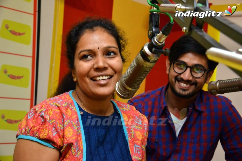 'Rajugadu' Song Launch @ Radio Mirchi